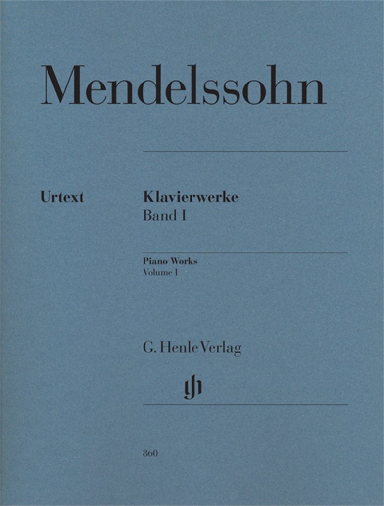 Klavierwerke 1